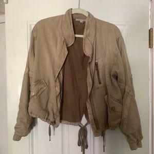 Young Fabulous & Broke Jacket